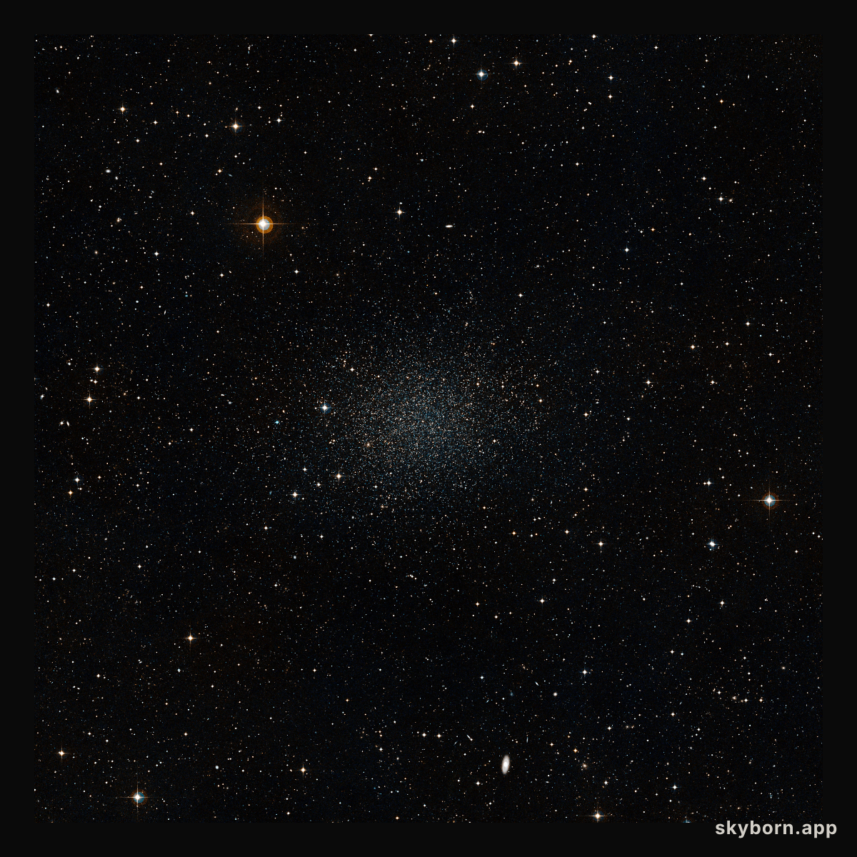 The Sculptor dwarf galaxy