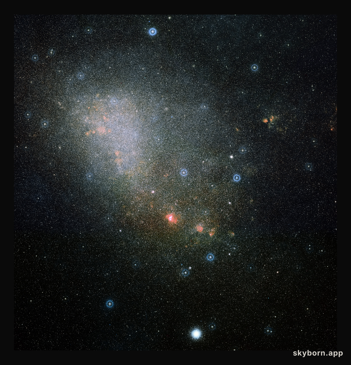 The Small Magellanic Cloud