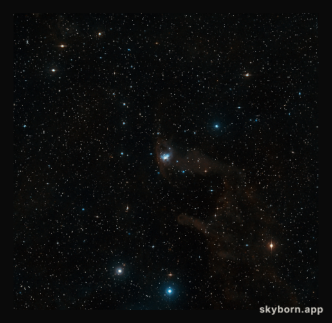 Around NGC 1788