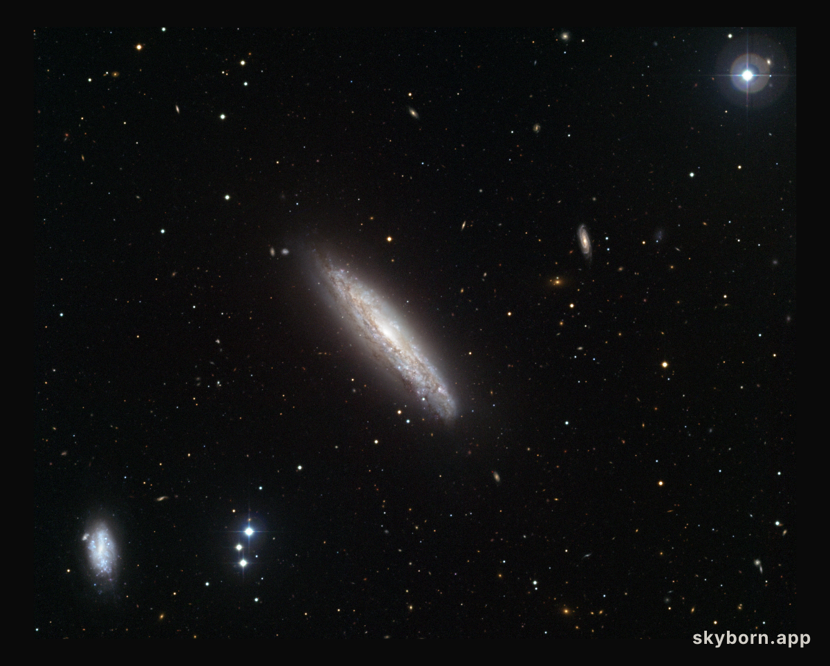 The superwind galaxy NGC 4666