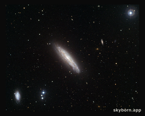 The superwind galaxy NGC 4666