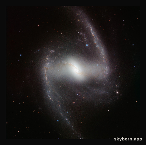 HAWK-I infrared image of the spectacular barred spiral galaxy NGC 1365*
