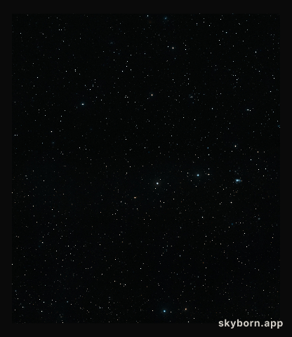 Wide-field view of the sky around the remarkable star SDSS J102915+172927