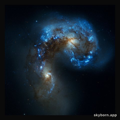 Antenna Galaxies