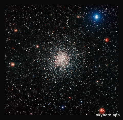 The globular star cluster NGC 6362