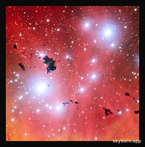 The Very Large Telescope snaps a stellar nursery and celebrates fifteen years of operations