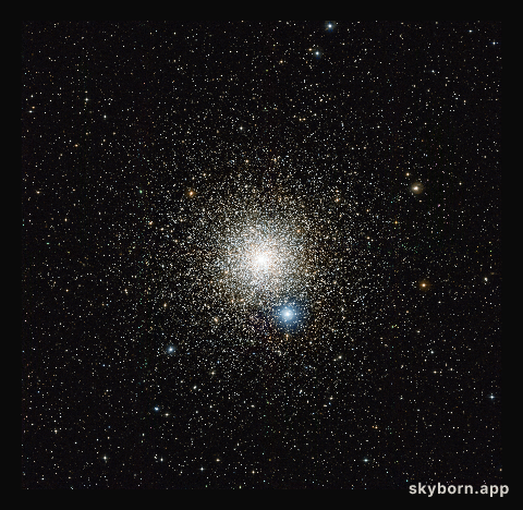 The globular star cluster NGC 6752