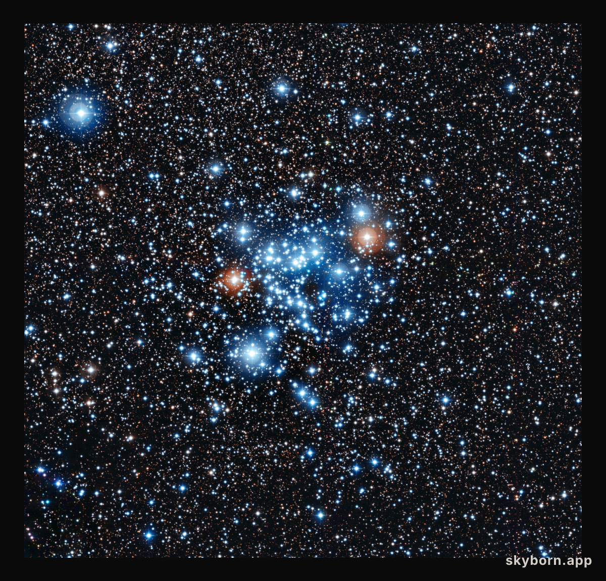 The star cluster NGC 3766