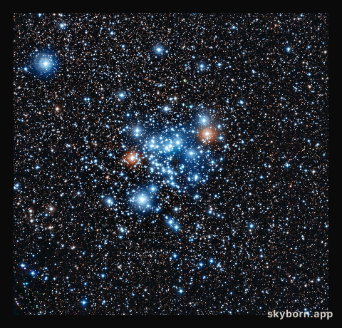 The star cluster NGC 3766