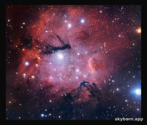The Gum 15 star formation region