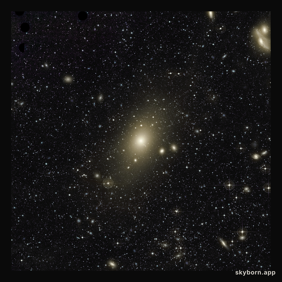 The Halo of Galaxy Messier 87
