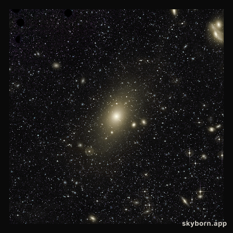The Halo of Galaxy Messier 87