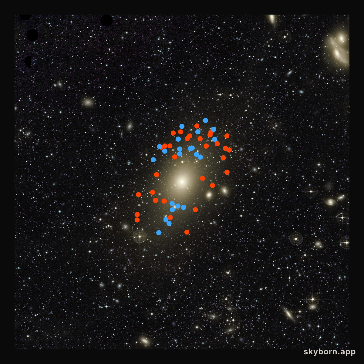 Planetary nebulae in galaxy Messier 87