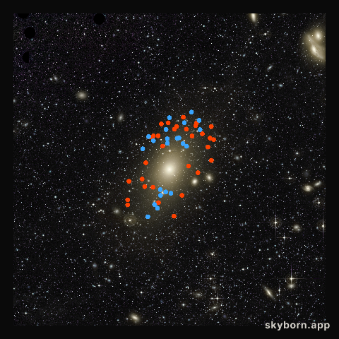 Planetary nebulae in galaxy Messier 87