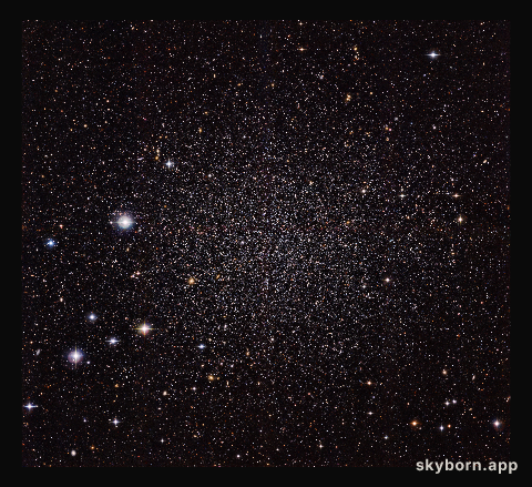 Sculptor dwarf galaxy