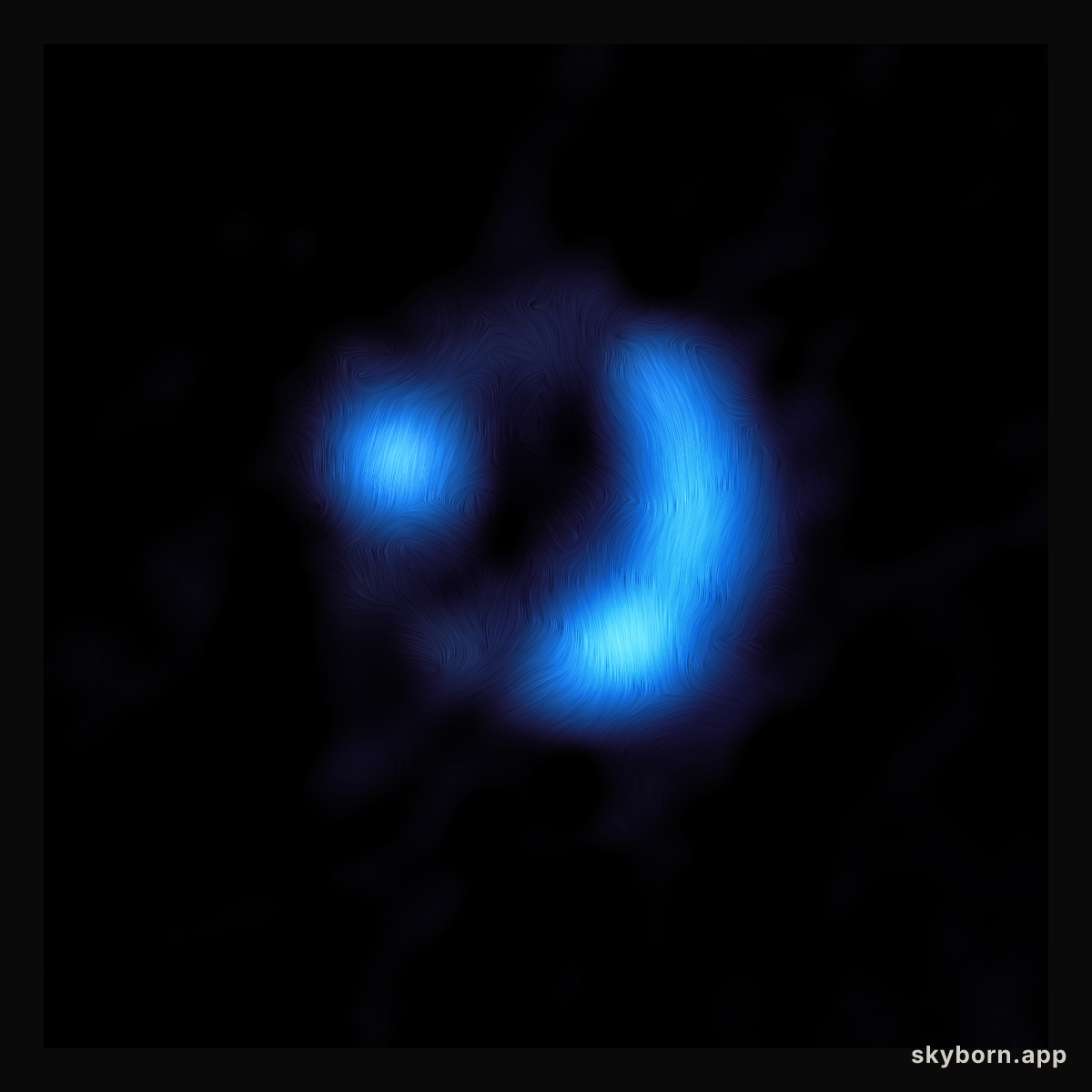 ALMA view of the 9io9 galaxy