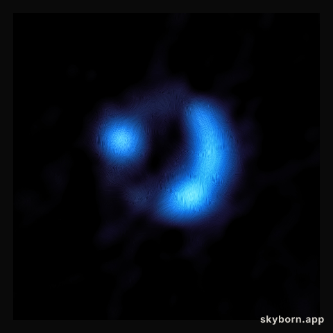 ALMA view of the 9io9 galaxy