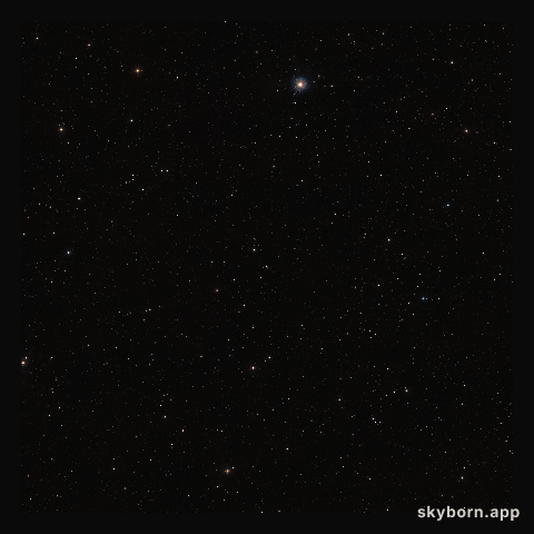 Wide-field view of the area around the WISPIT 2 star