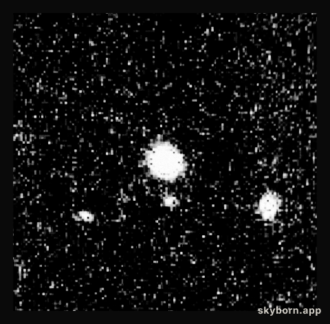 Most distant "normal'' galaxy known, G 0102 190