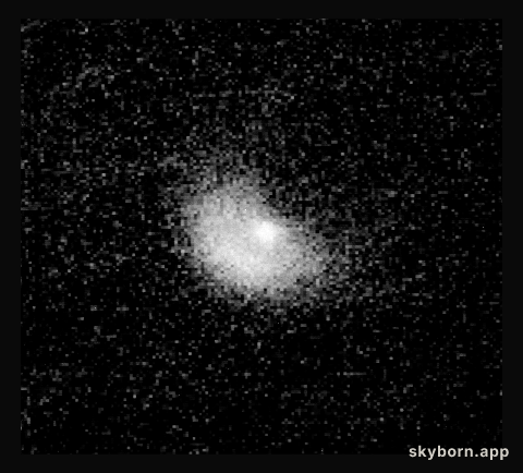 Dramatic eruption on Comet Halley surprises astronomers