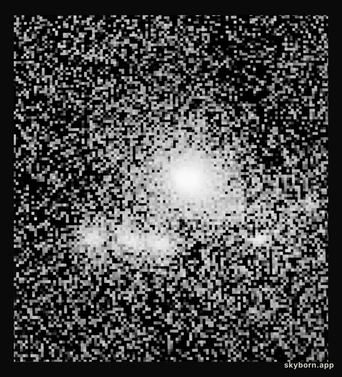 Comet Grigg-Skjellerup