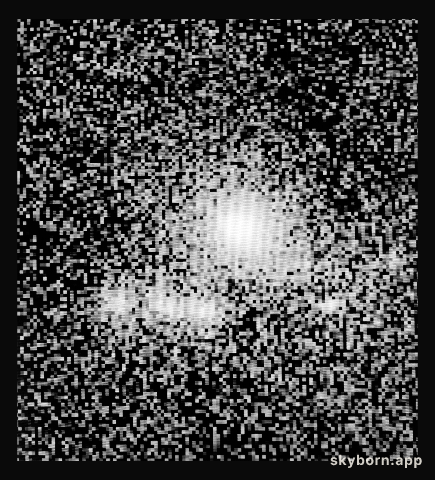 Comet Grigg-Skjellerup