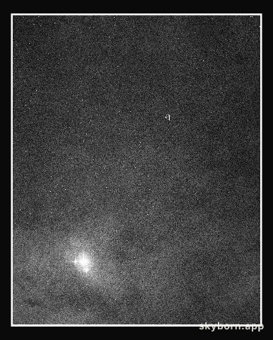 Minor planet (4015) / comet Wilson: Harrington