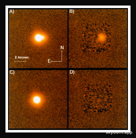 High luminosity quasar J03.13