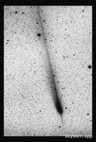 The unusual tails of comet Hale-Bopp