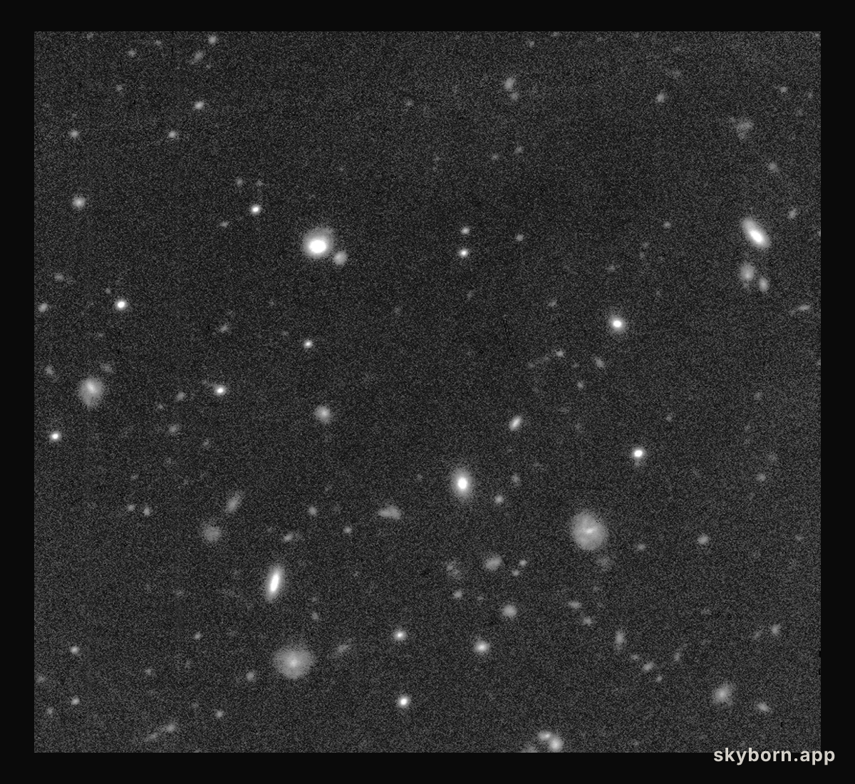 First VLT excursion into deep space