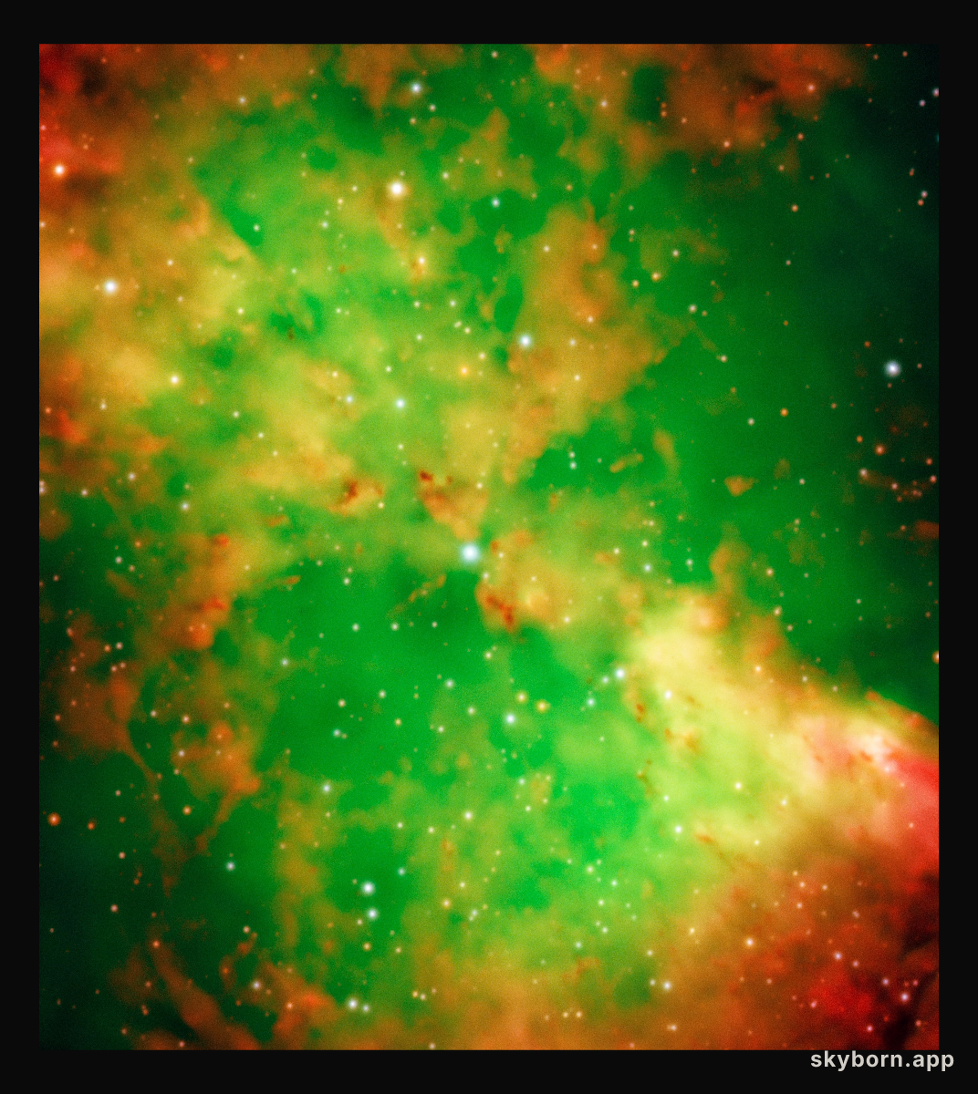 The Dumbbell Nebula