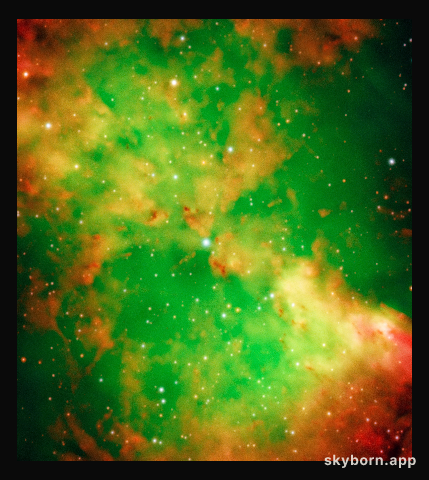 The Dumbbell Nebula