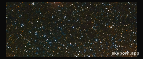 Wide-field view of the centre of the Milky Way