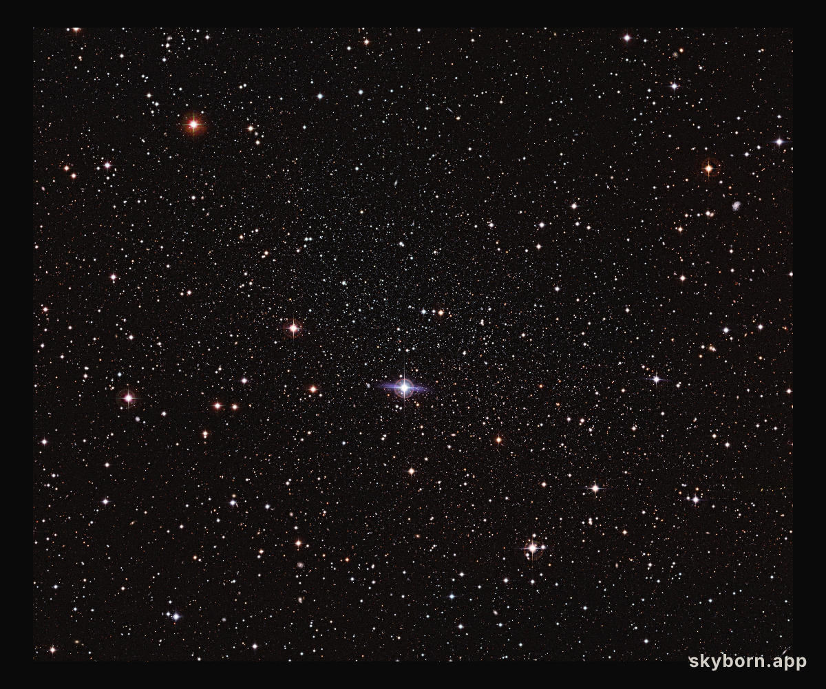 Hiding in plain sight: the elusive Carina dwarf galaxy