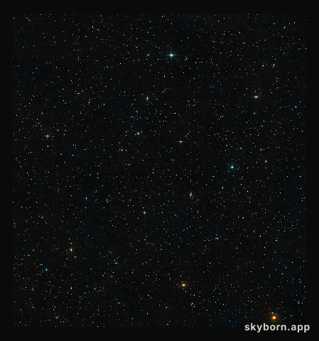 A wide-field view of the area around the Abell 901/902 supercluster
