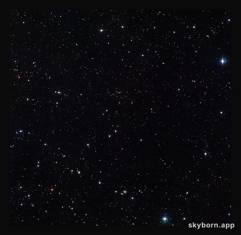 Unveiling distant stars and galaxies
