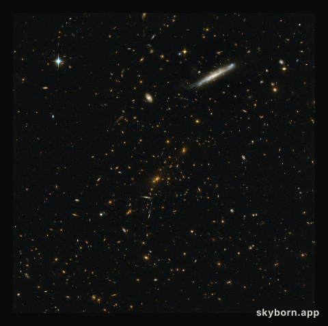 Galaxy Cluster RCS2 J2327