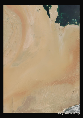 The Earth on 15 September 2000 · Empty Quarter, Arabia