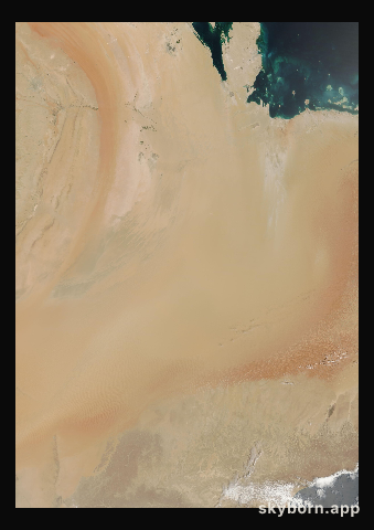 The Earth on 31 March 2006 · Empty Quarter, Arabia