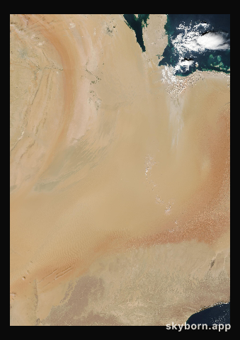 The Earth on 3 November 2012 · Empty Quarter, Arabia
