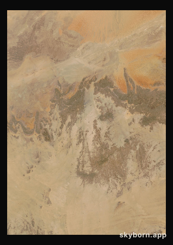 The Earth on 2 November 2016 · Sahara, Algeria