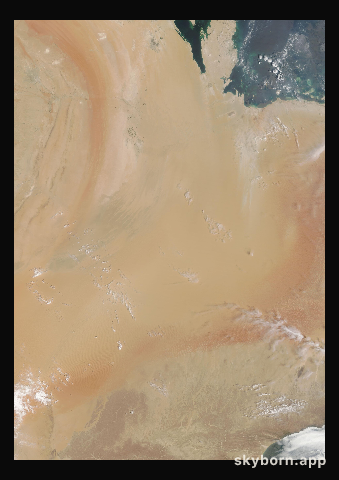 The Earth on 2 September 2019 · Empty Quarter, Arabia