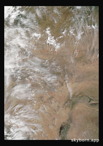 The Earth on 18 June 2022 · Gobi Desert