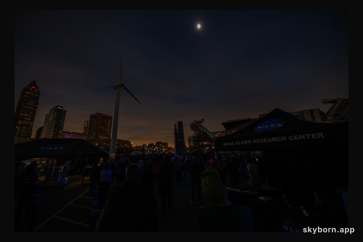 Total Solar Eclipse