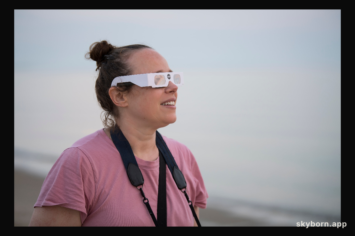 Partial Solar Eclipse