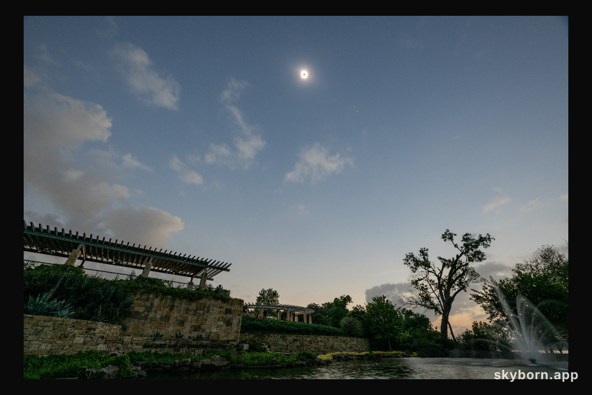 2024 Total Solar Eclipse