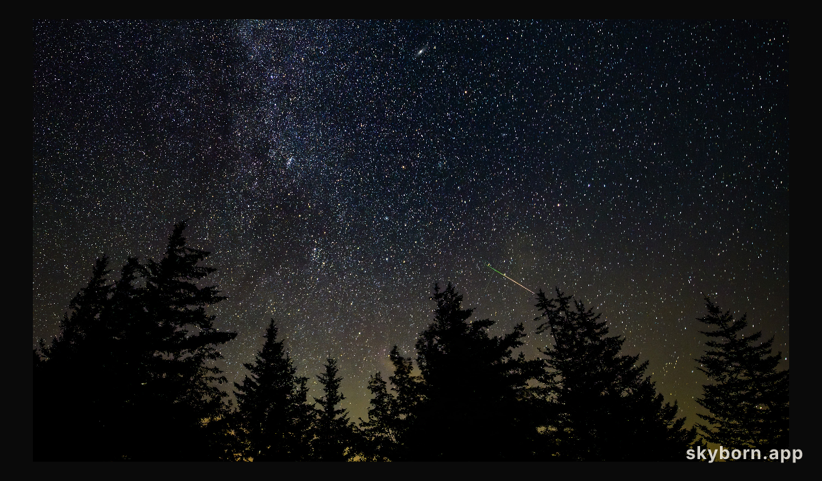 Meteor Shower