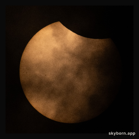 2026 Partial Solar Eclipse