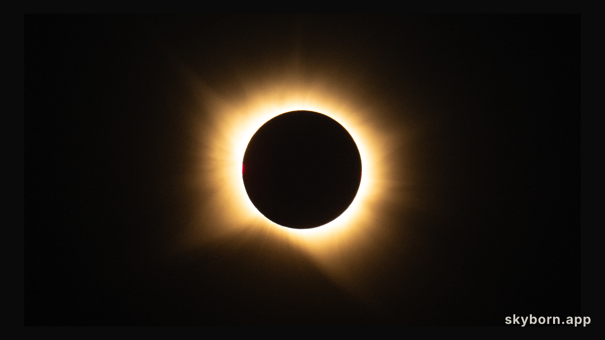 2026 Total Solar Eclipse