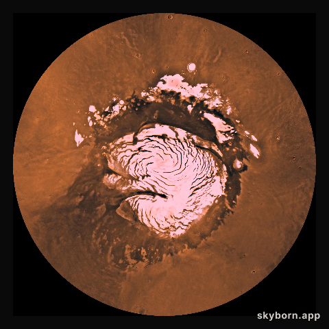 MC-1 Mare Boreum Region